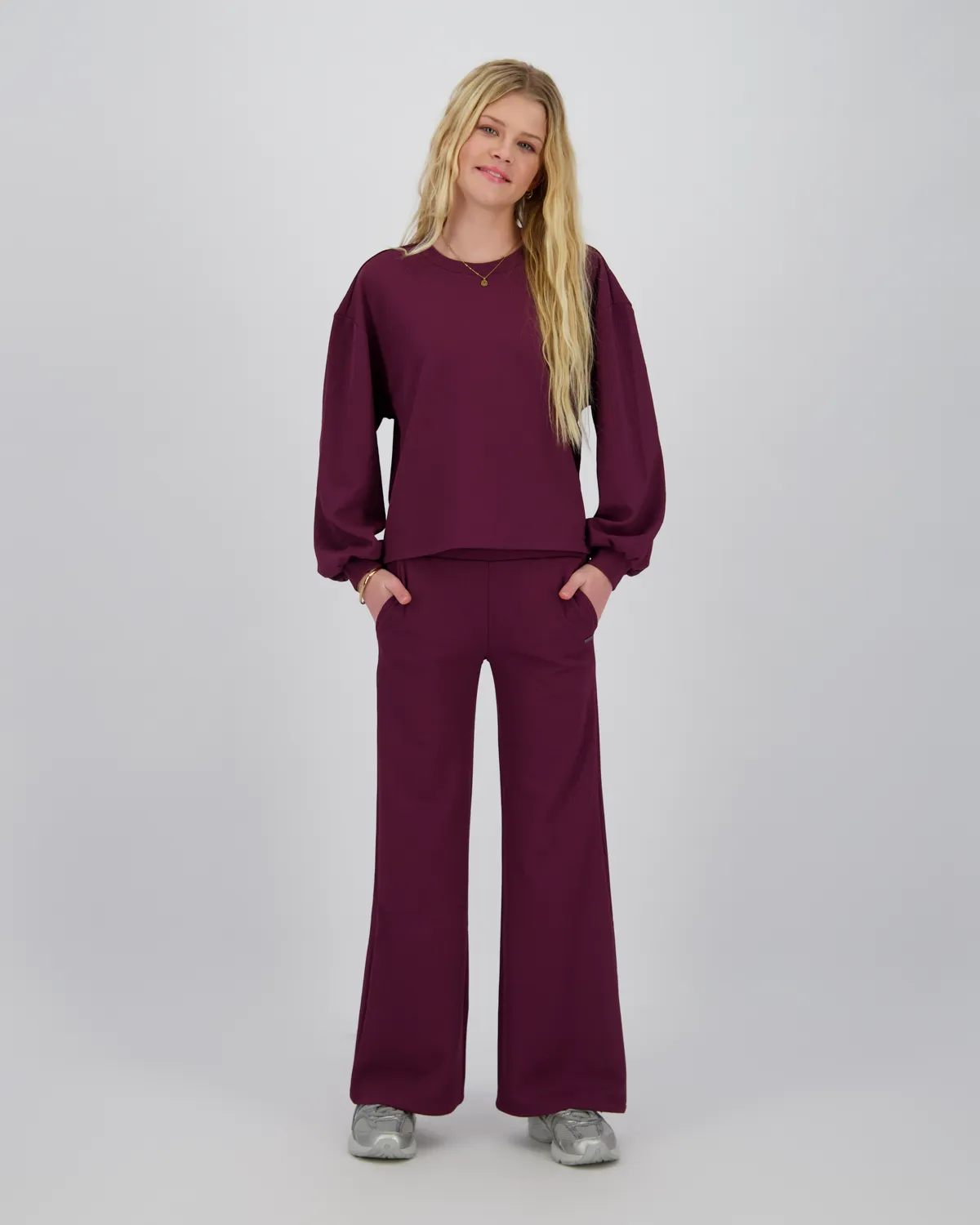 Meisje T-shirt Tosca | Rood
