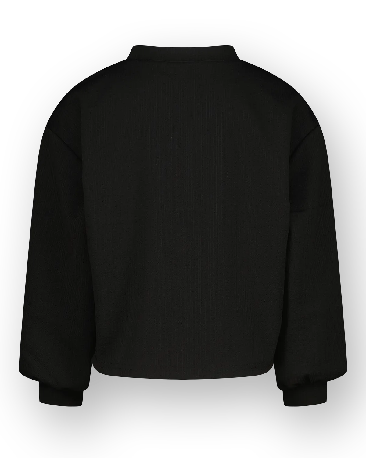 Meisje T-shirt Tosca | Zwart