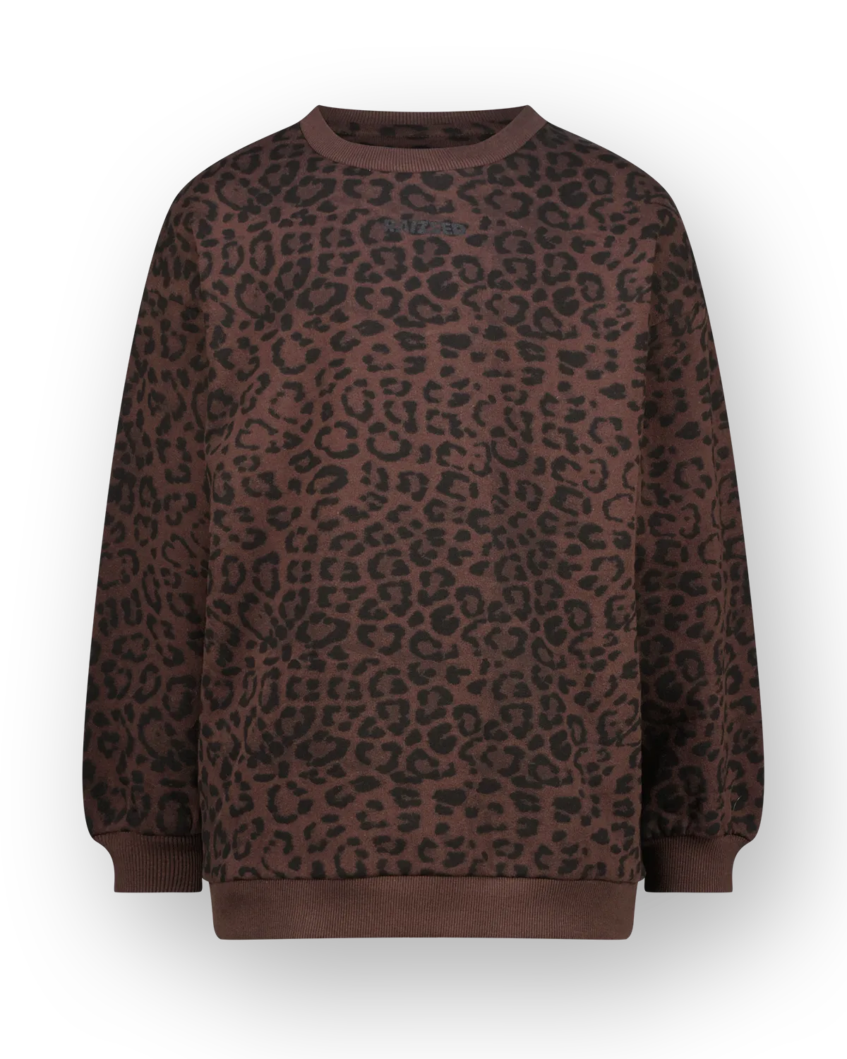 Meisje Sweater Selma | Zwart