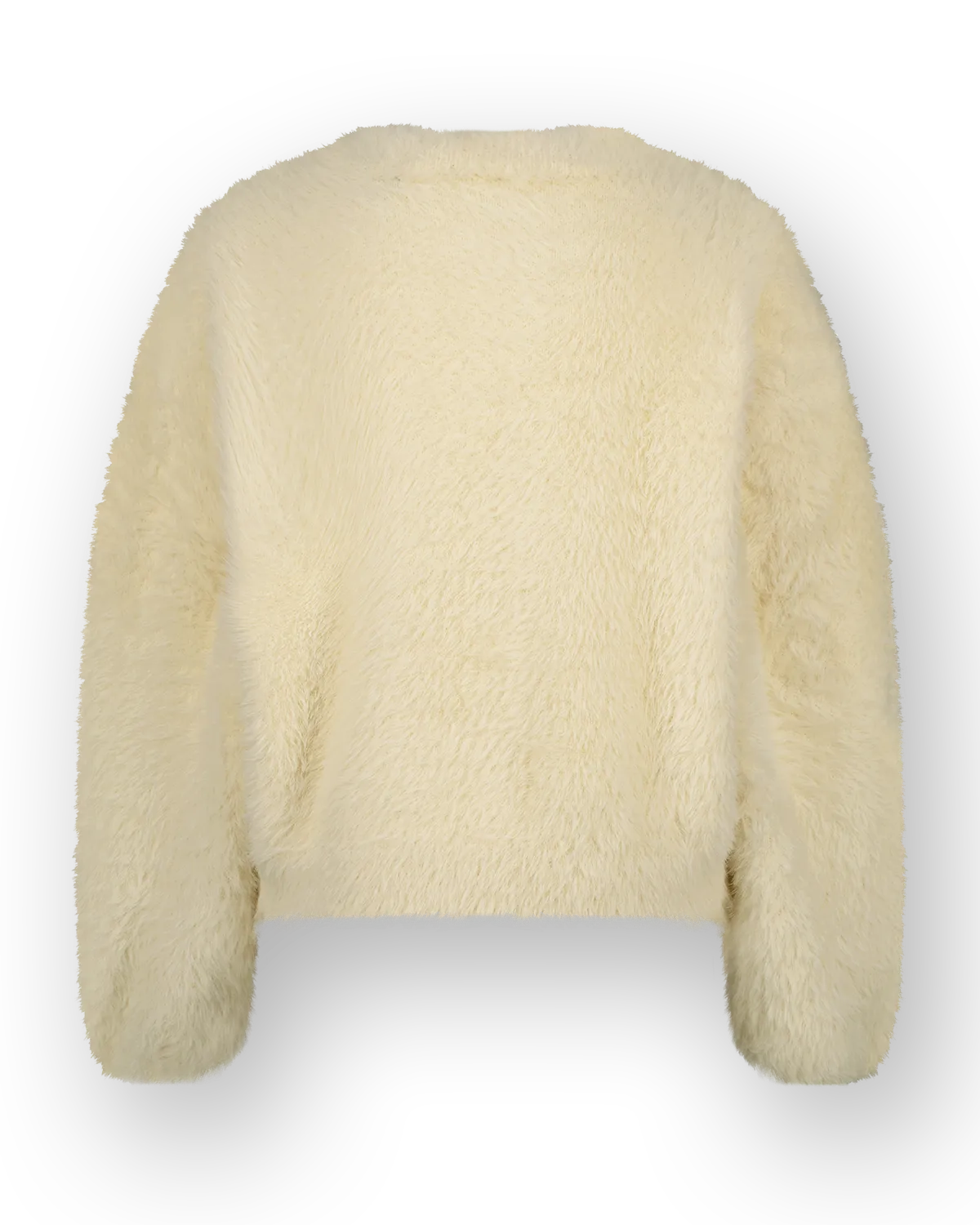 Meisje Comfort Flat knit Kara | Zwart