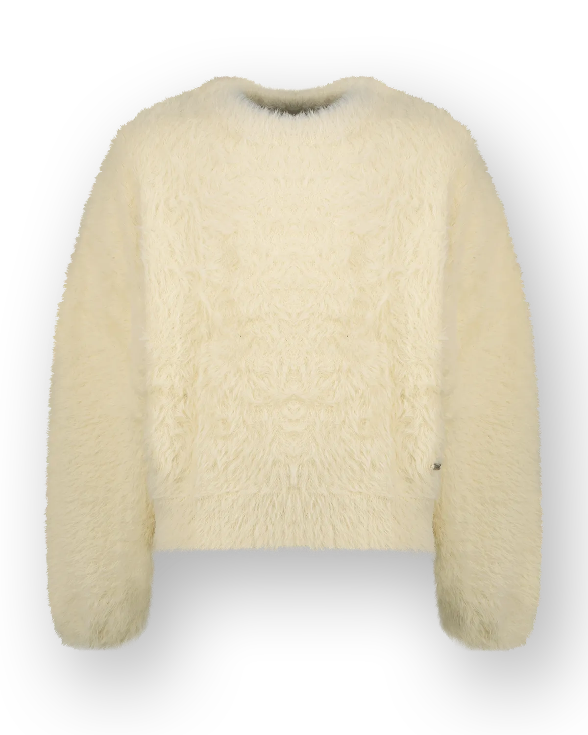 Meisje Comfort Flat knit Kara | Zwart