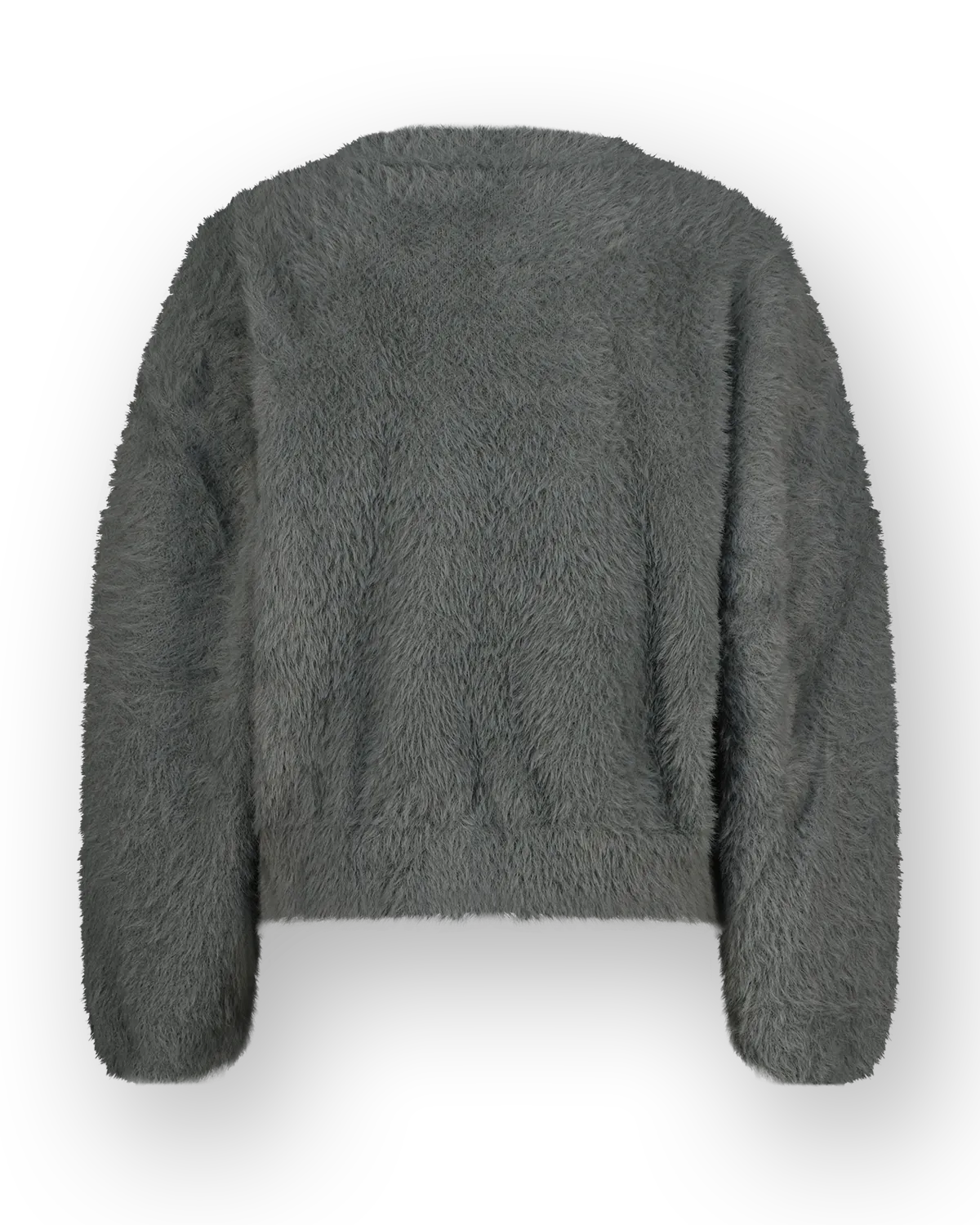 Meisje Comfort Flat knit Kara | Grijs