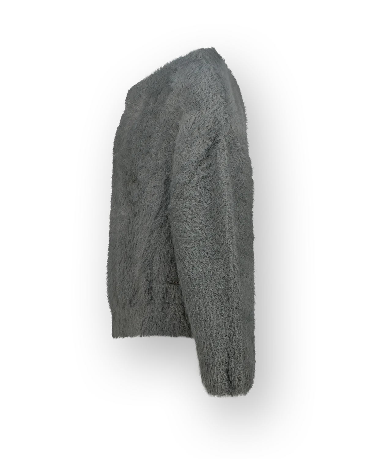 Meisje Comfort Flat knit Kara | Grijs