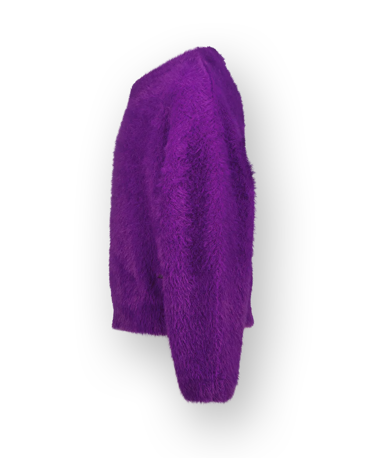 Meisje Flat knit Kara | Paars