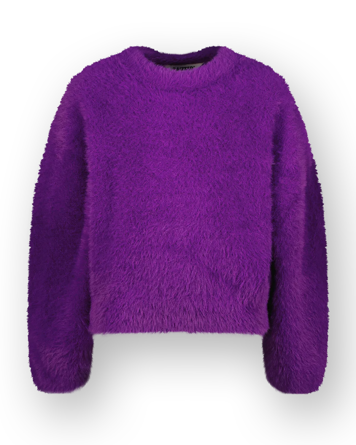 Meisje Flat knit Kara | Paars