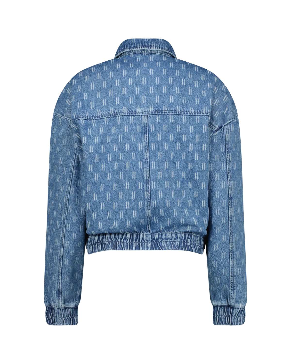 Meisje Jacket outdoor Mitaka | Blauw