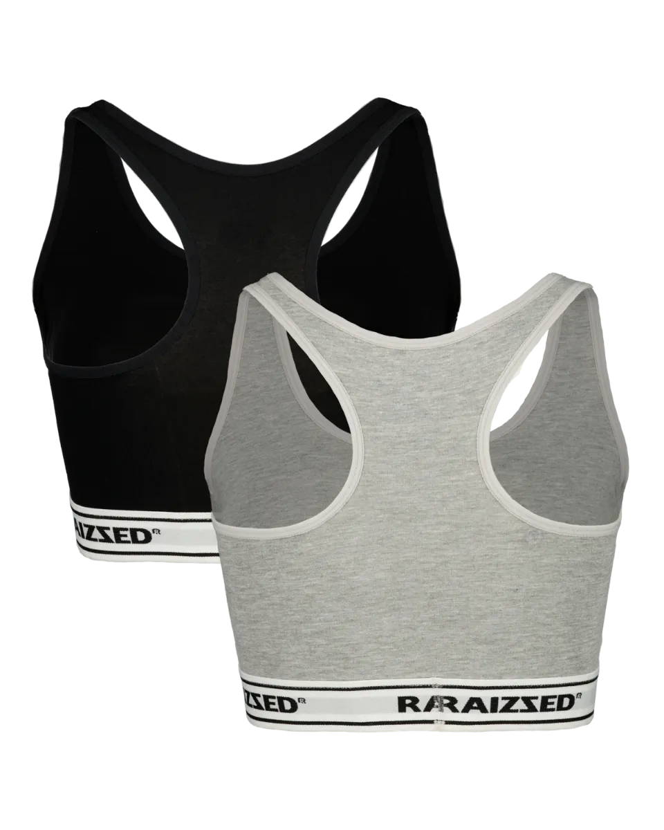 Bra Woman Nora Racer 2 Pack