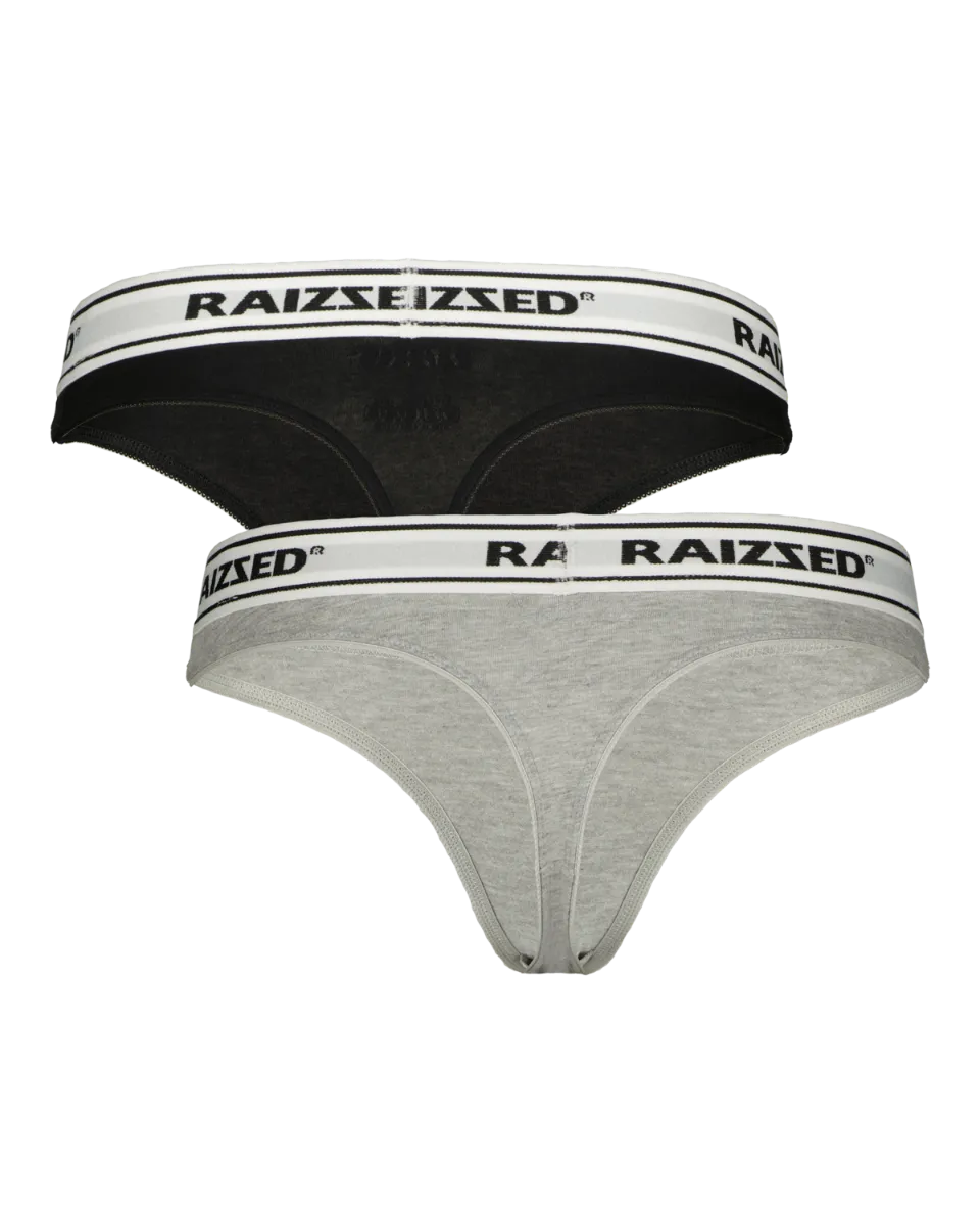 Underwear Set Woman Nora String 2 Pack