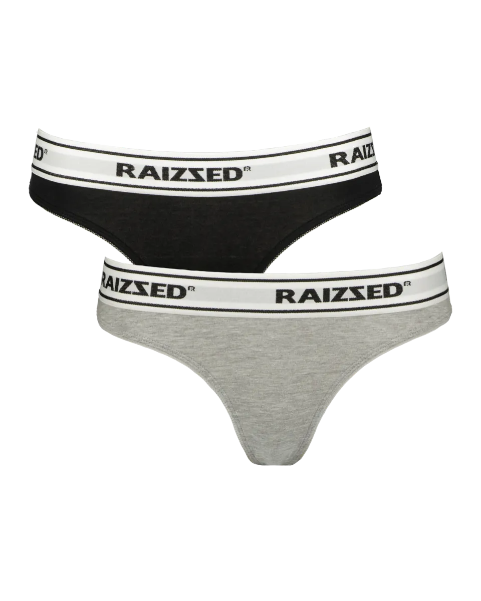 Underwear Set Woman Nora String 2 Pack