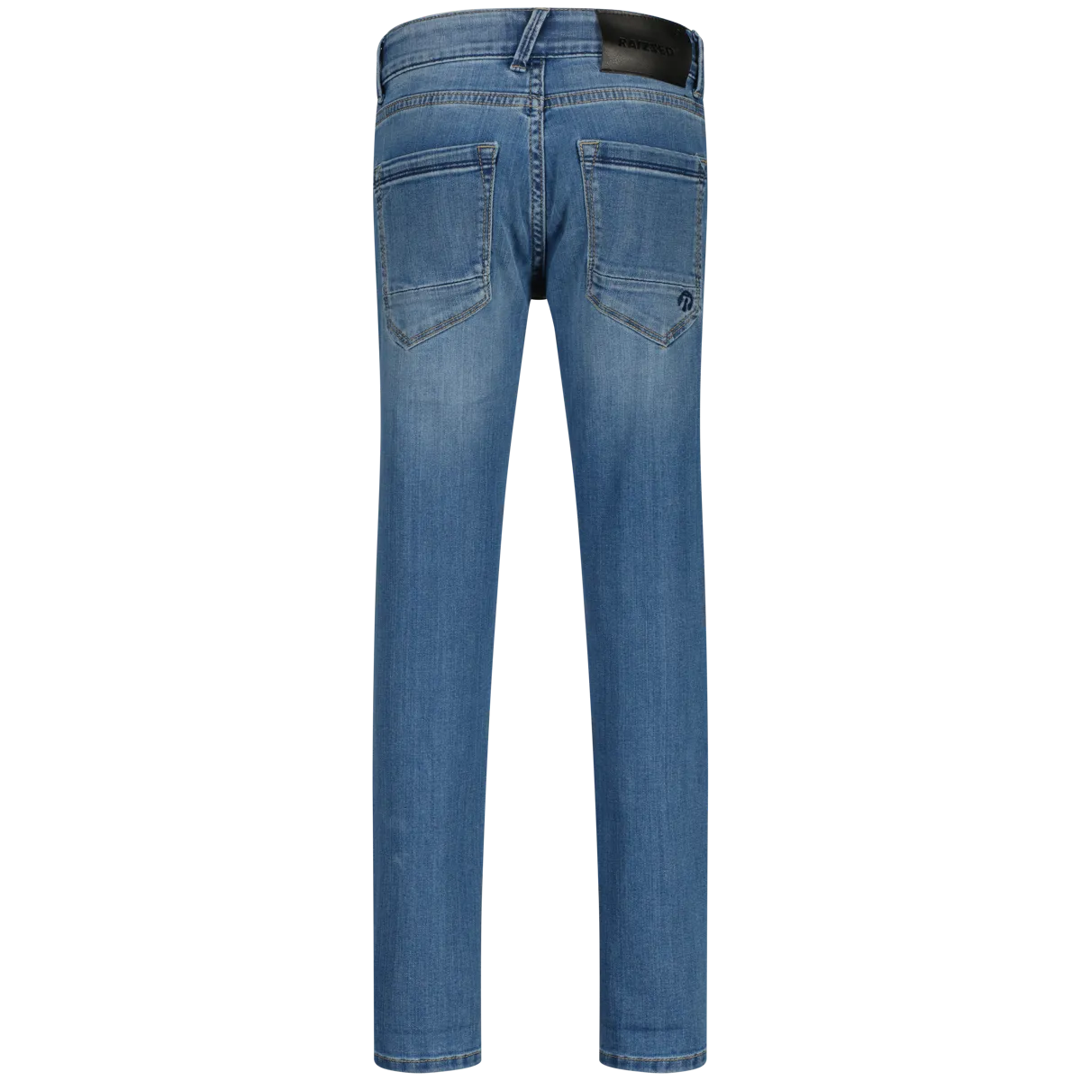 Jongen Jeans Santiago | Blauw