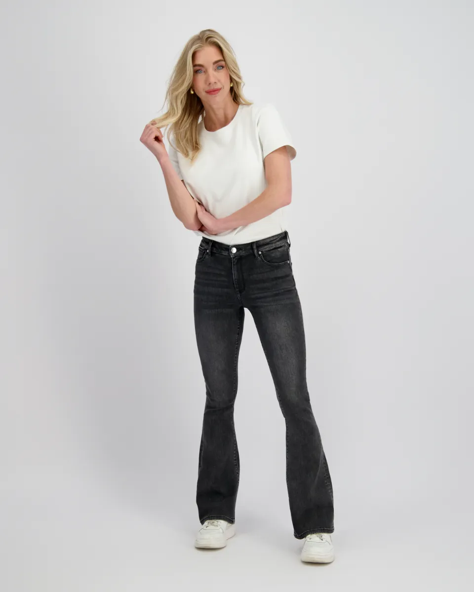 Flare Jeans Sunrise