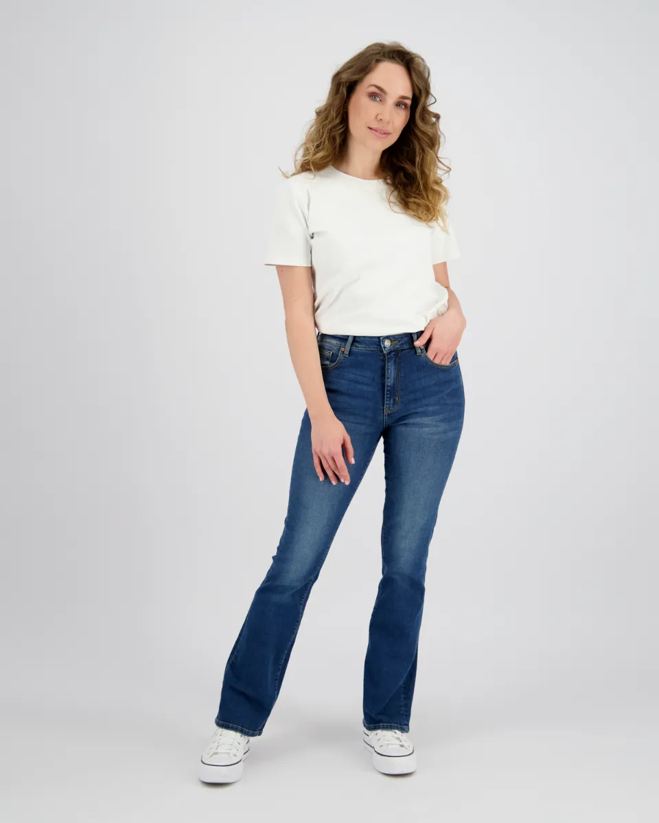 Bootcut Jeans Faye