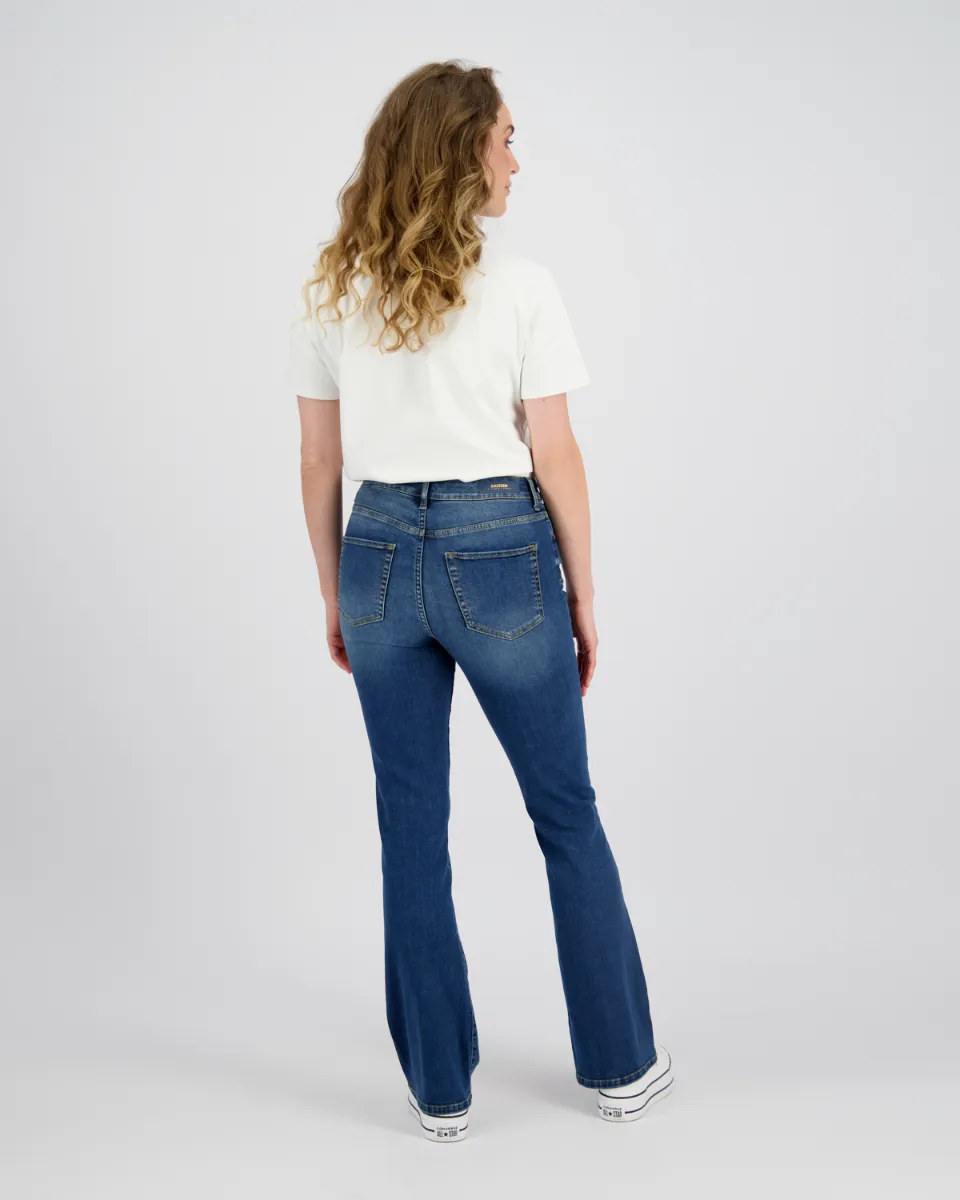 Bootcut Jeans Faye