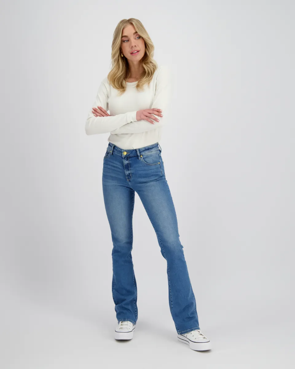 Bootcut Jeans Faye