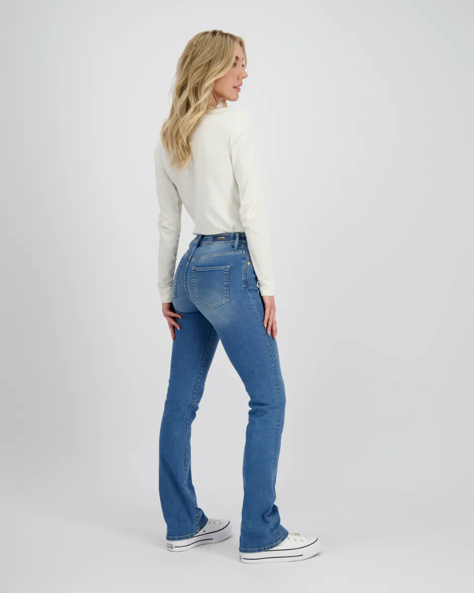 Bootcut Jeans Faye