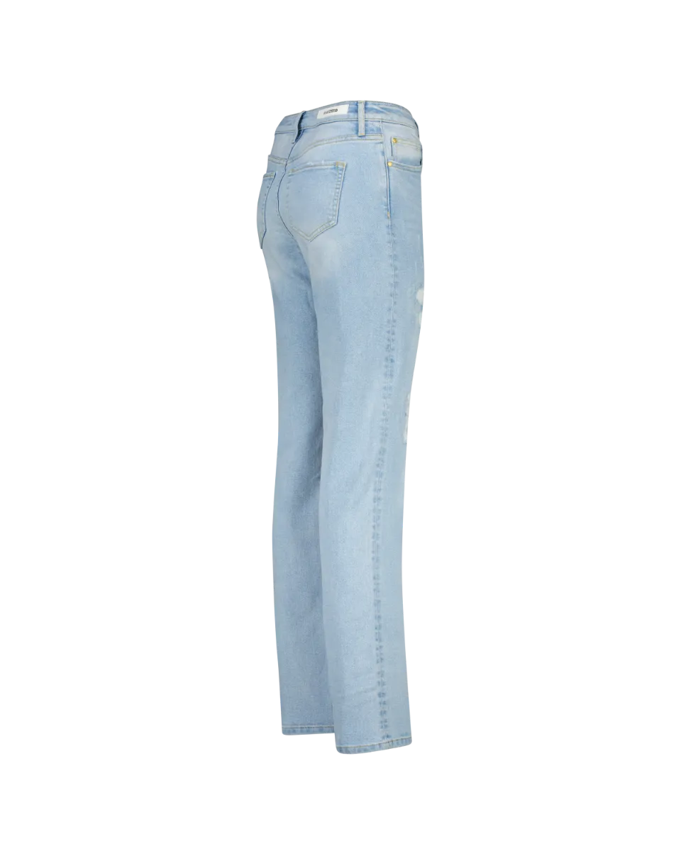 Jeans Sarah Crafted