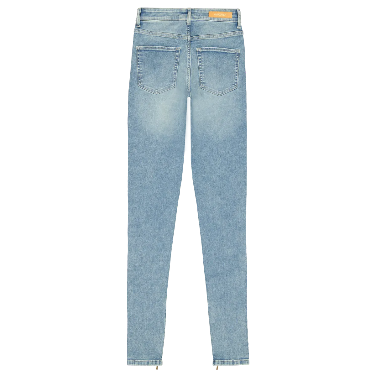 Jeans Blossom Zip