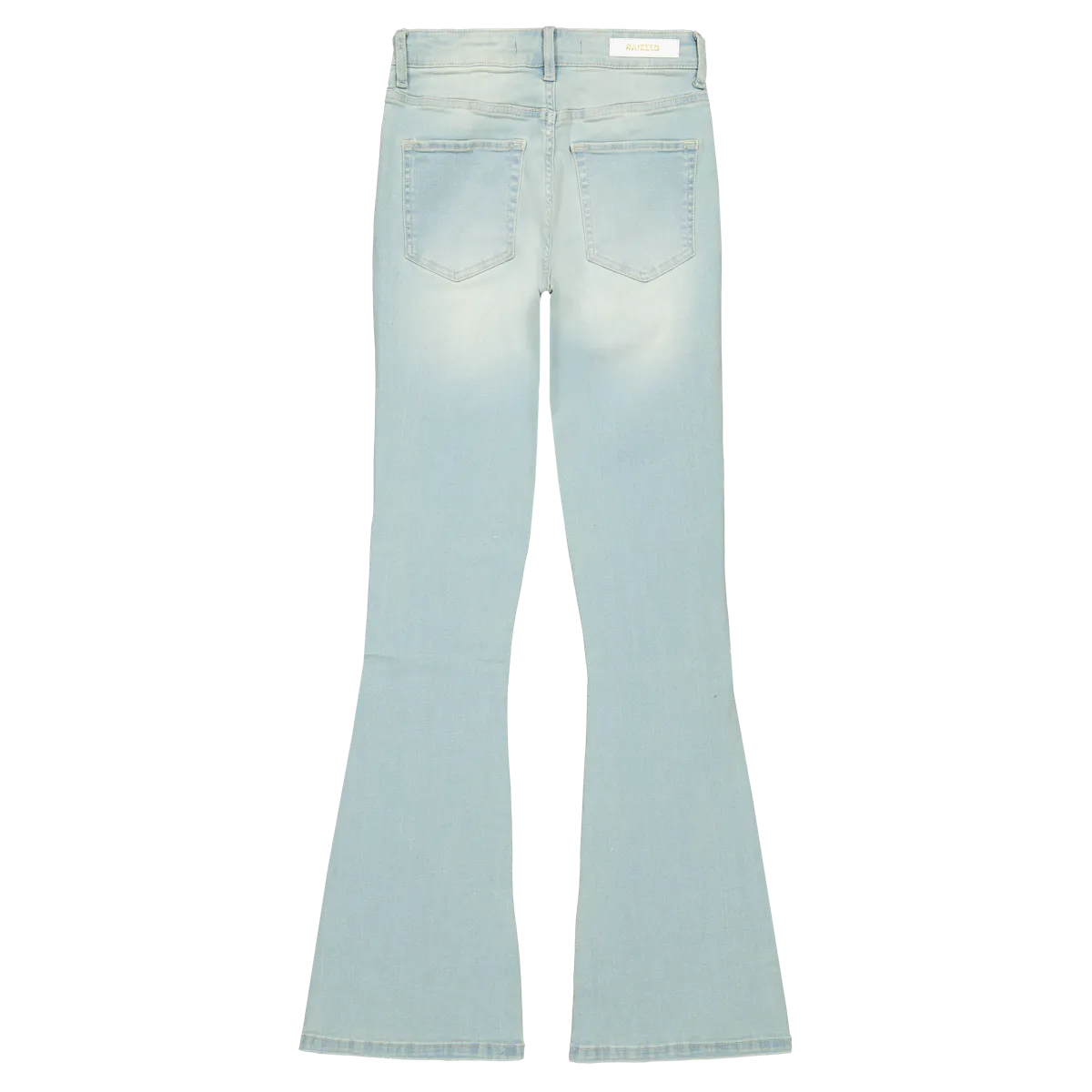 Jeans Sunrise Split