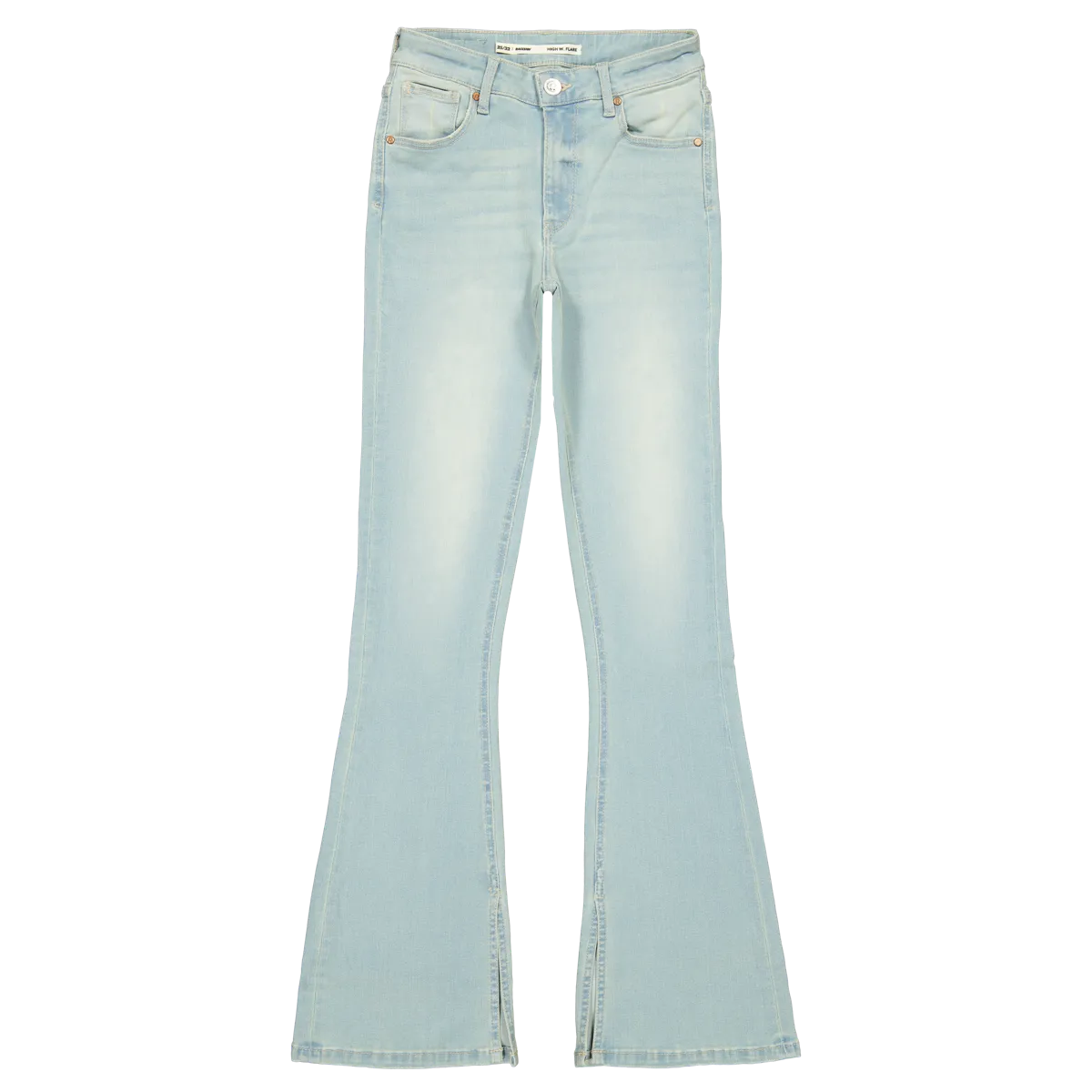 Jeans Sunrise Split