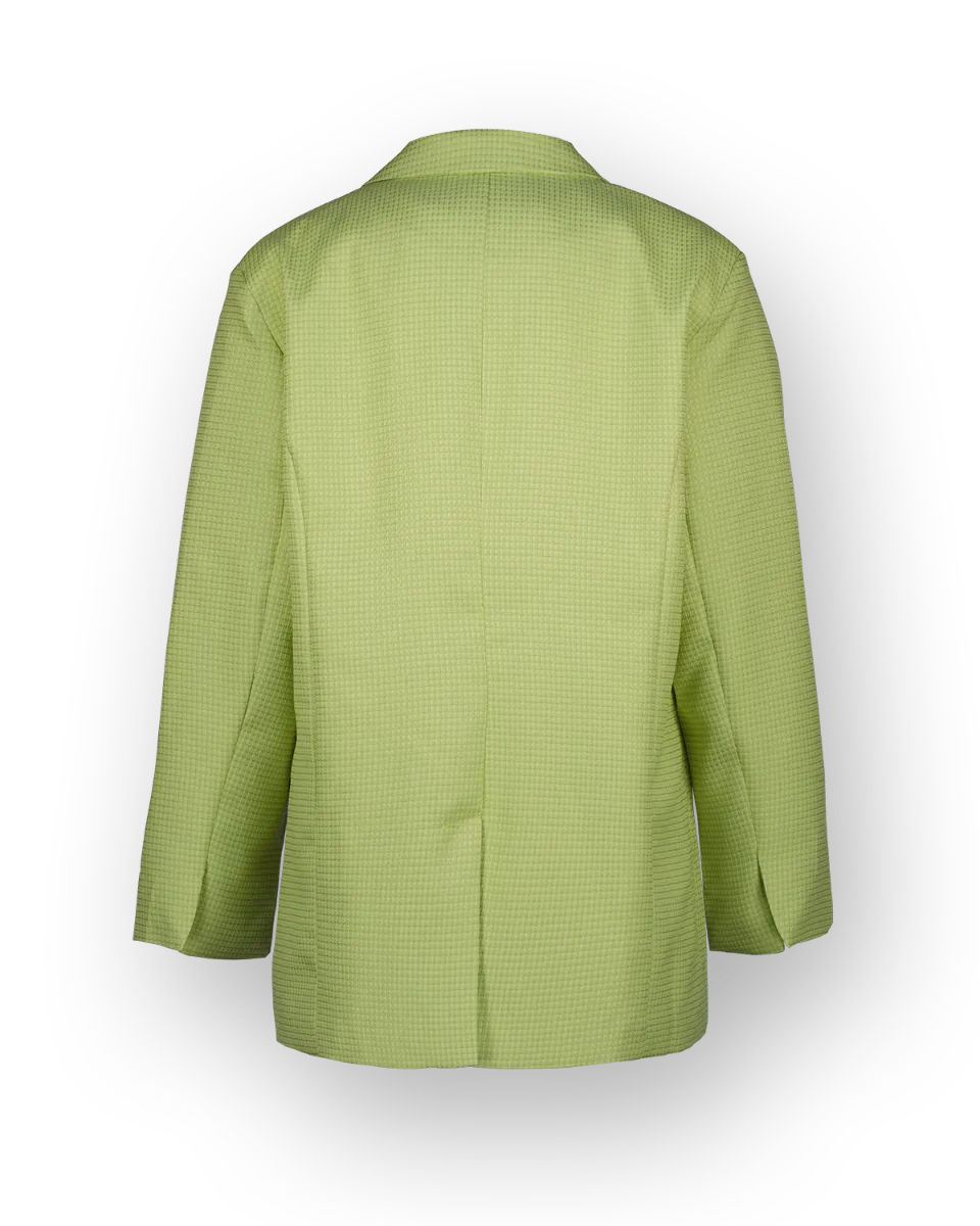 Meisje Blazer Miran | Bruin