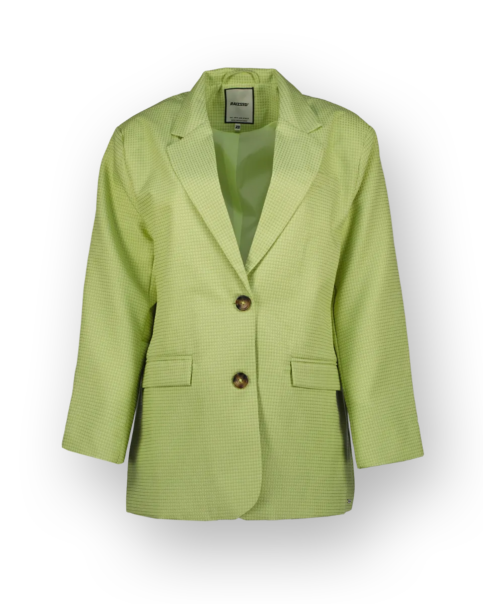 Meisje Blazer Miran | Bruin