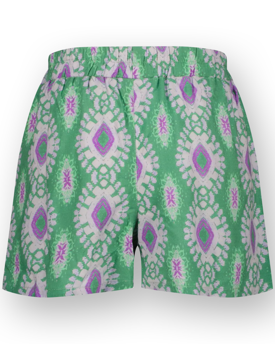 Shorts Rosa