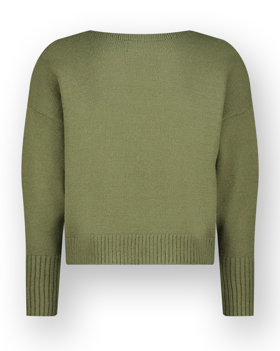 Flat Knit Ramandy