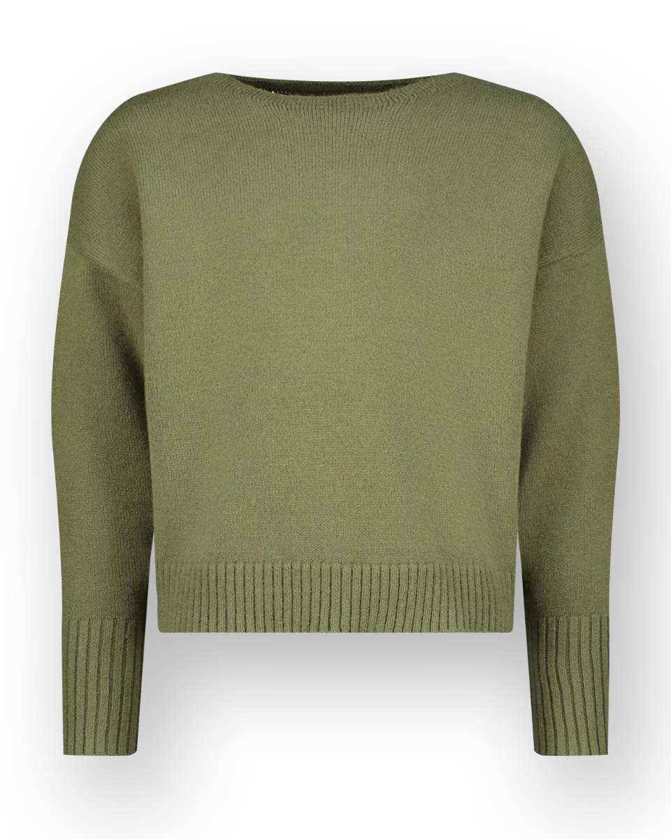 Flat Knit Ramandy