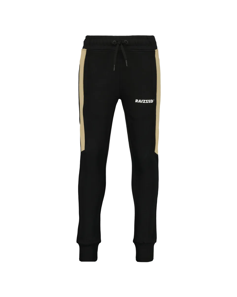 Jongen Pants Stockton | Zwart