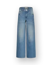 Extra wide leg Jeans Monaco
