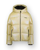 Hooded Jacket Toriana