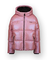 Hooded Jacket Toriana