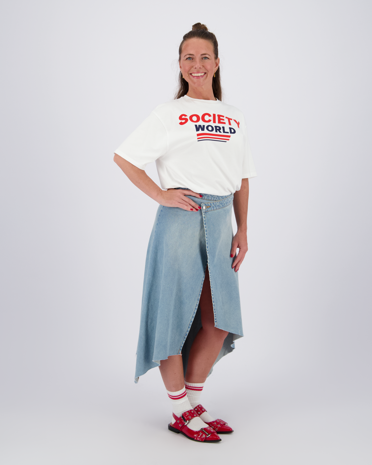 T-shirt Chisa