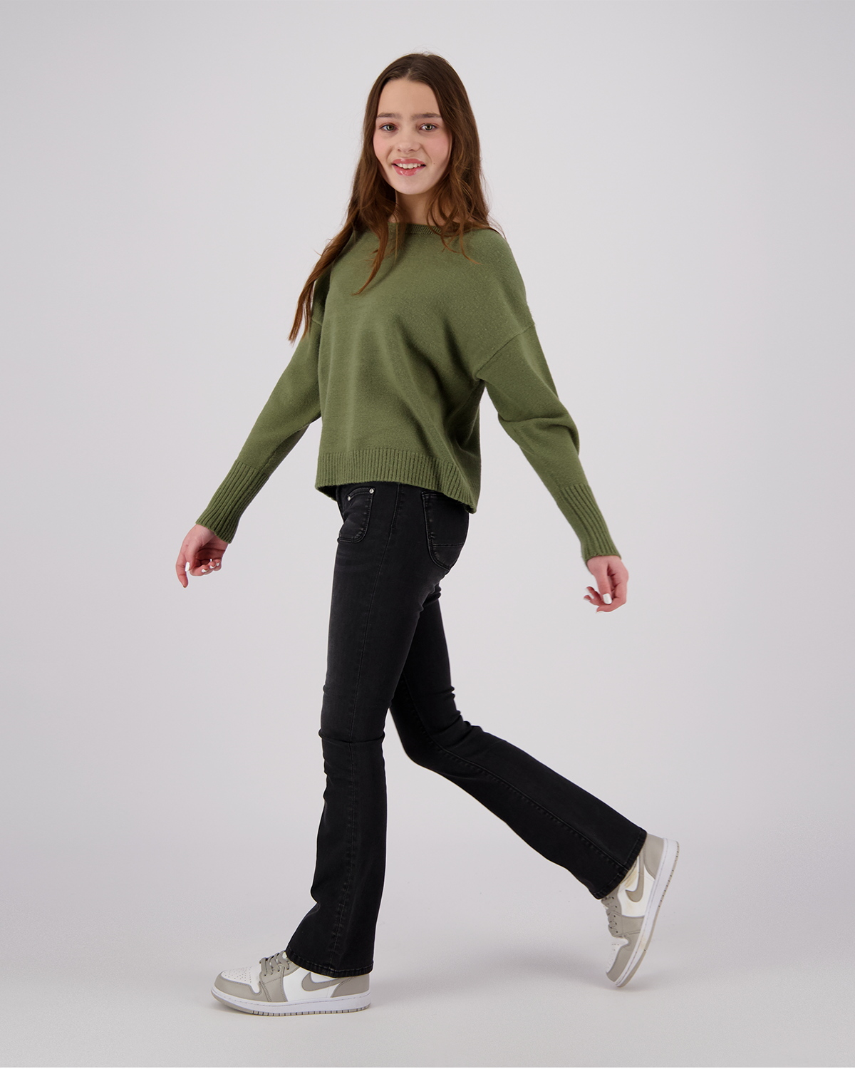 Jeans Melbourne Patched On Pockets