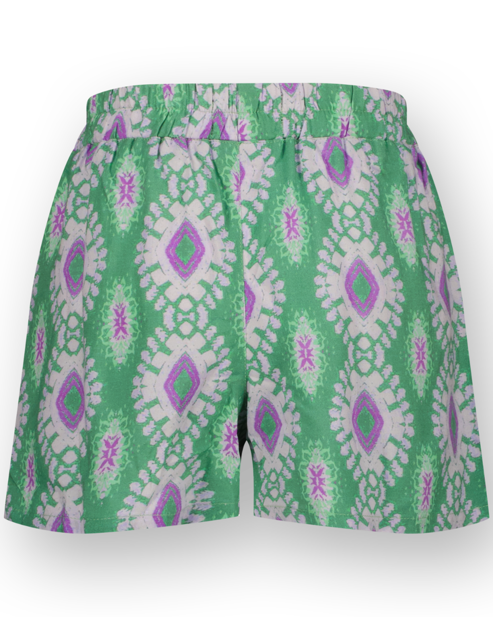 Shorts Rosa