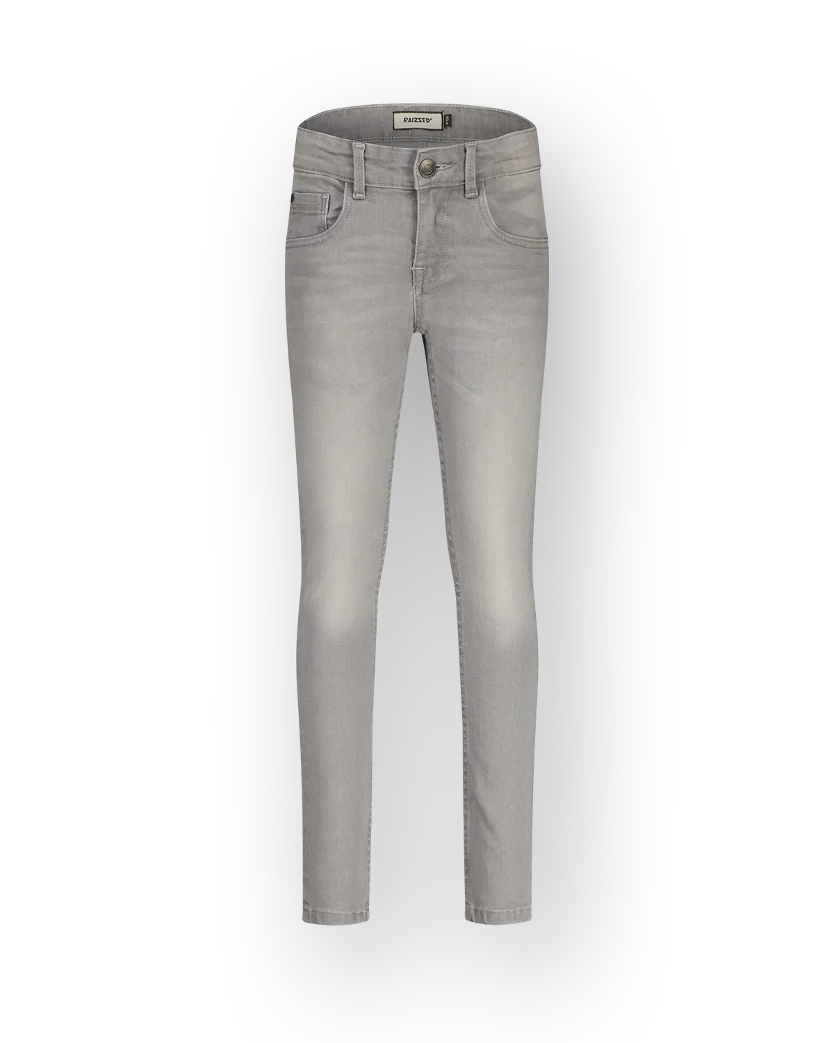 Jongen Skinny Jeans Tacoma | Grijs