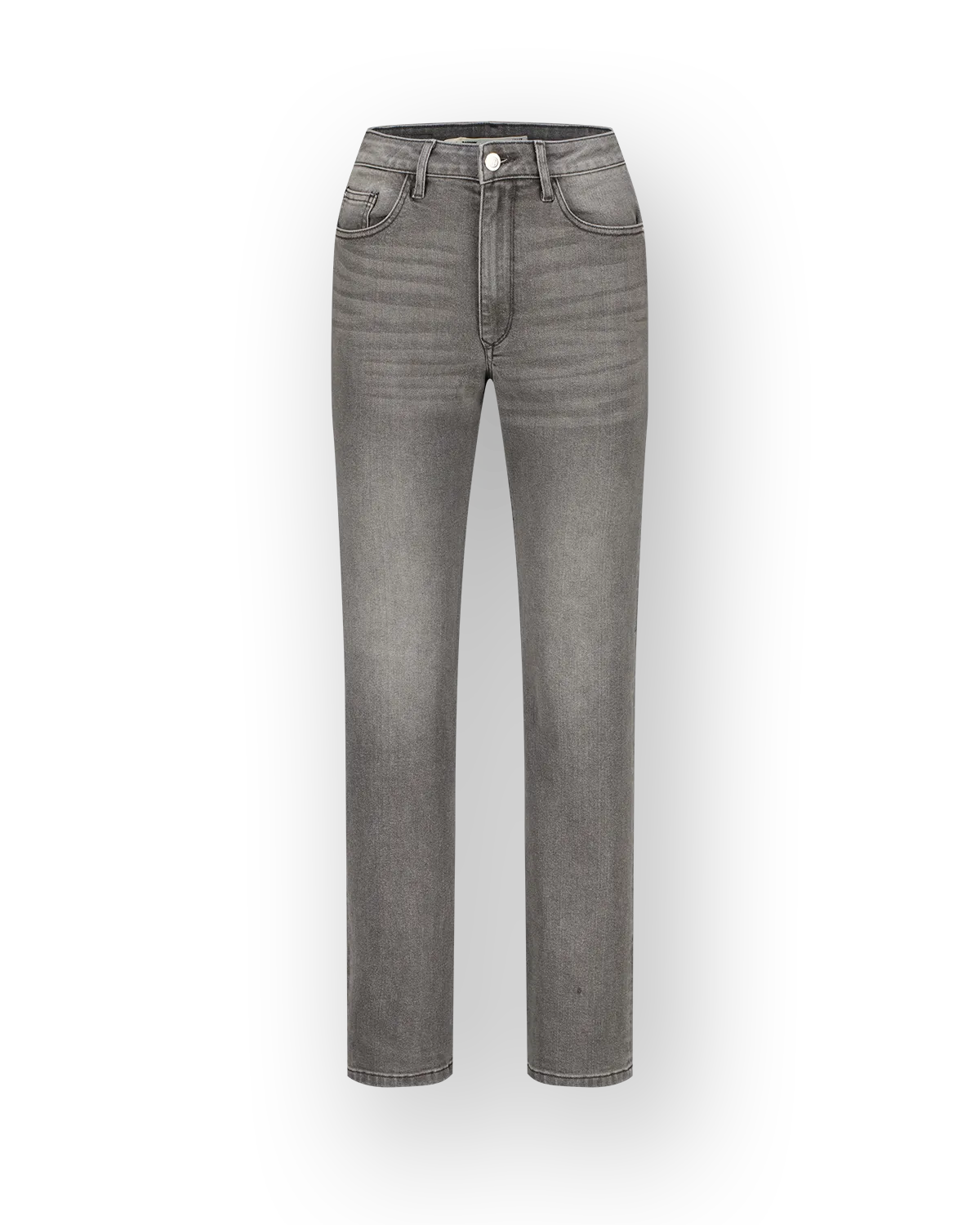 Meisje Straight Jeans Sarah | Grijs