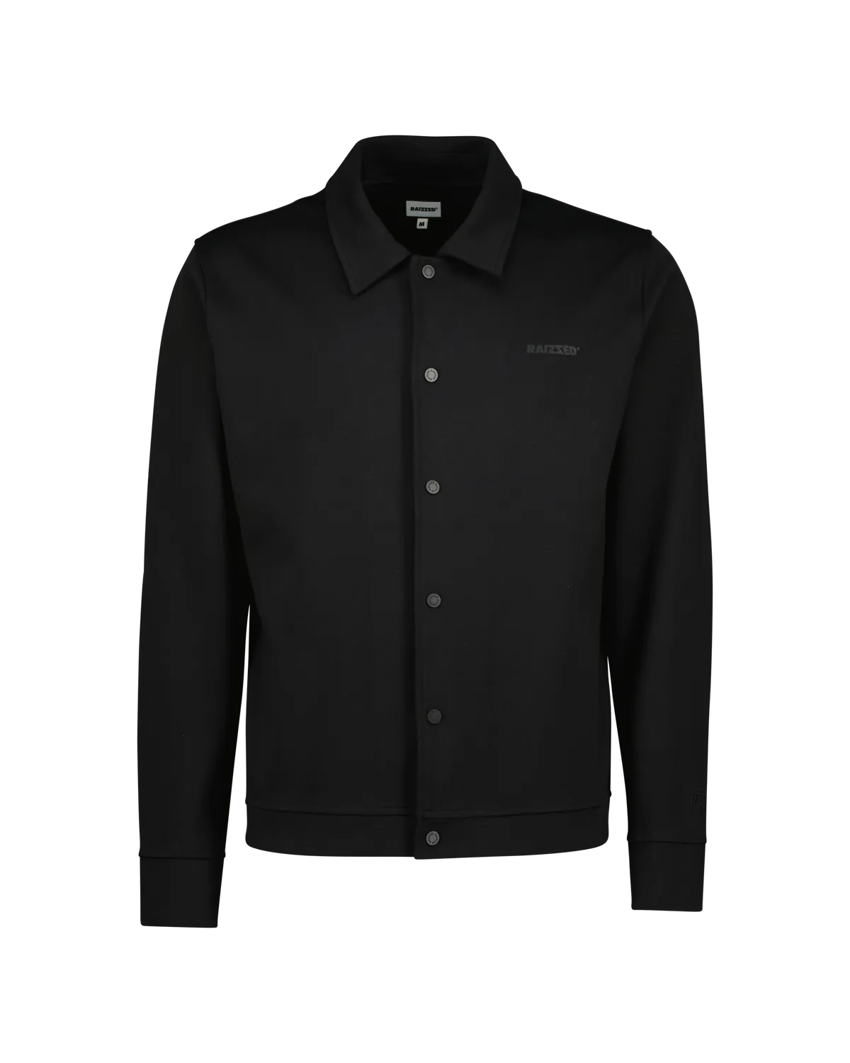 Jongen Jacket indoor Pembroke | Zwart