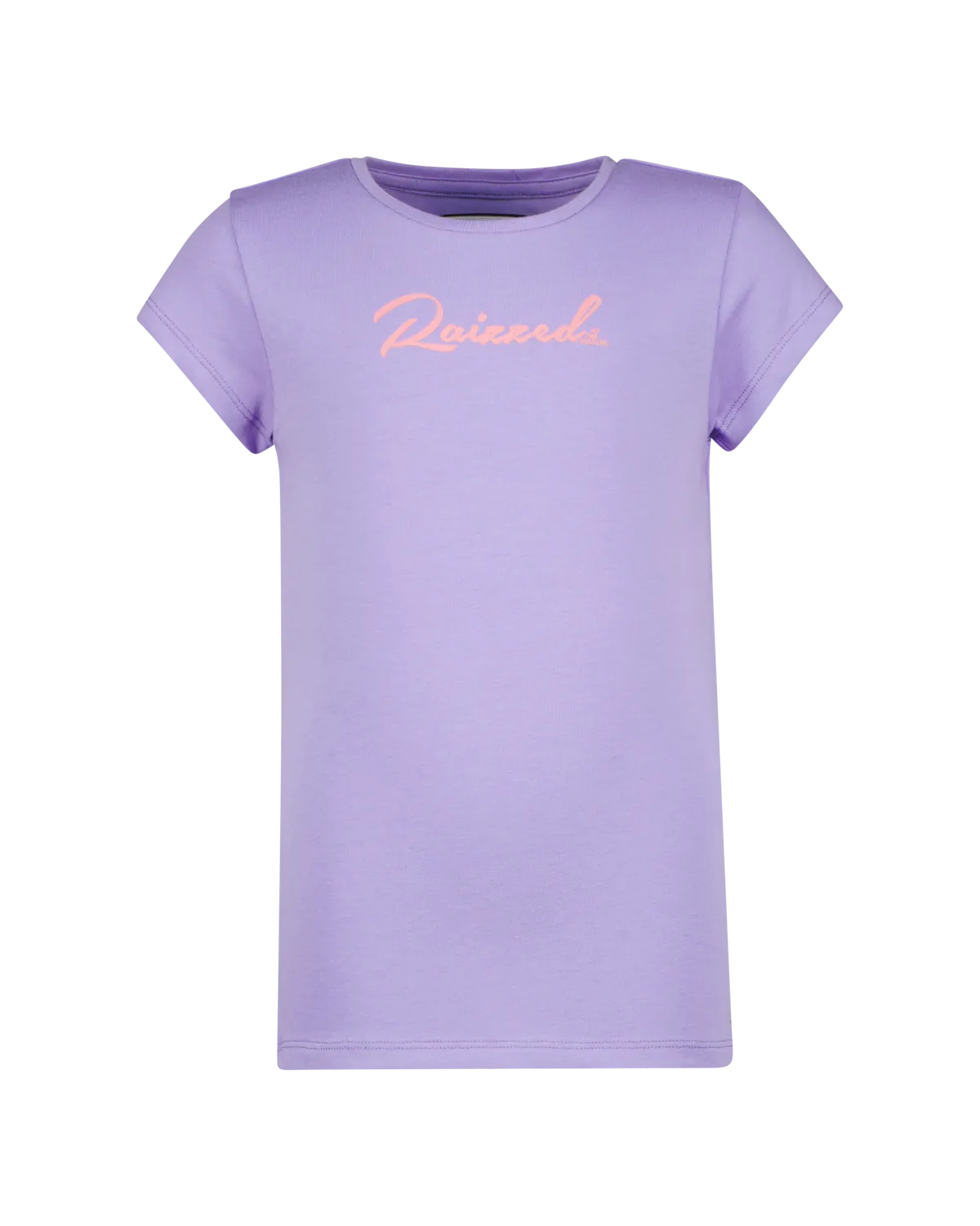 Meisje T-shirt Destiny | Paars