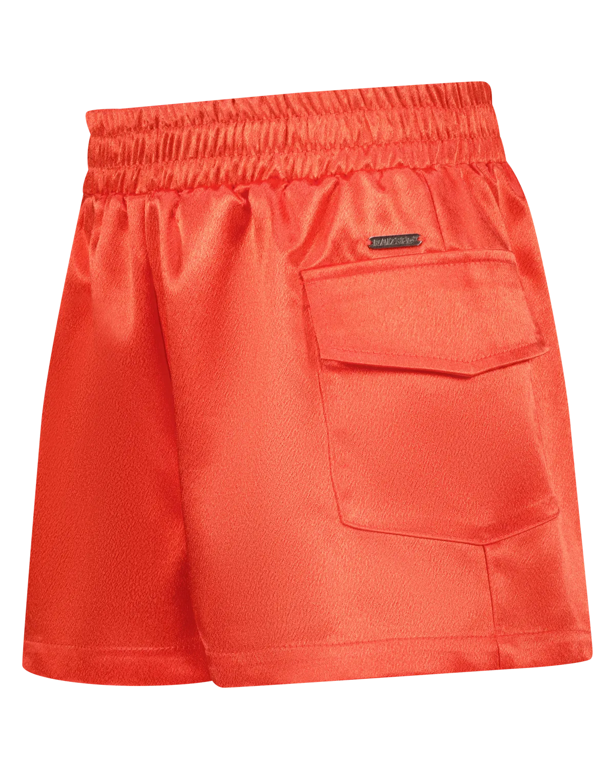 Meisje Short Flora | Roze