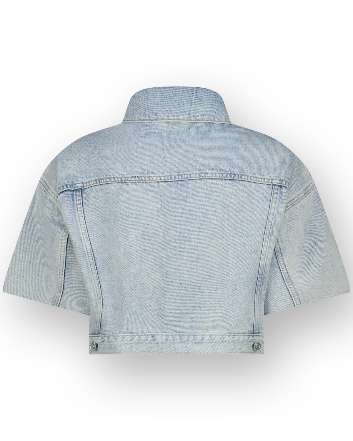 Denim Jacket Clementine