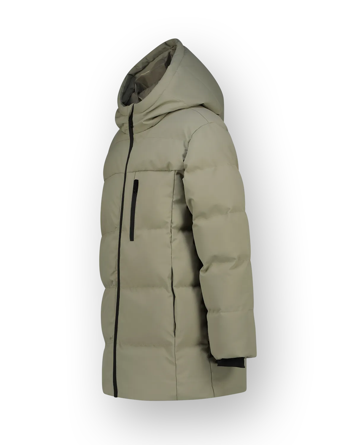Jongen Comfort Jacket Tutan | Grijs