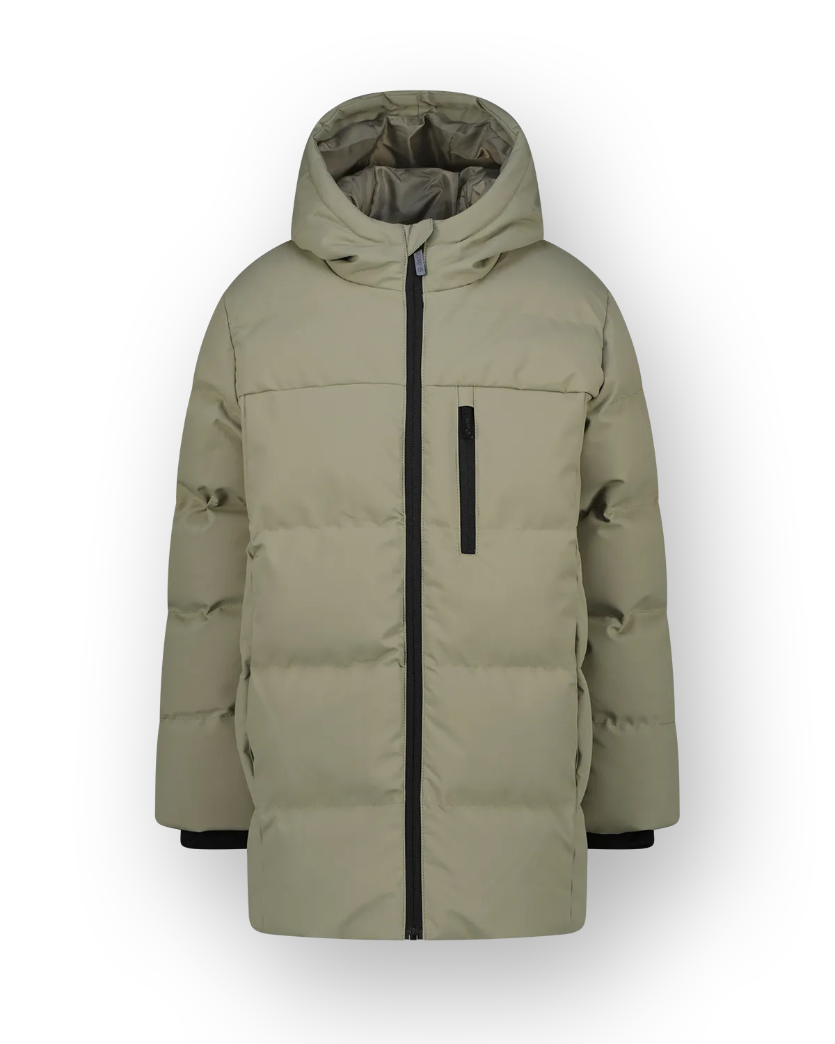 Jongen Comfort Jacket Tutan | Grijs