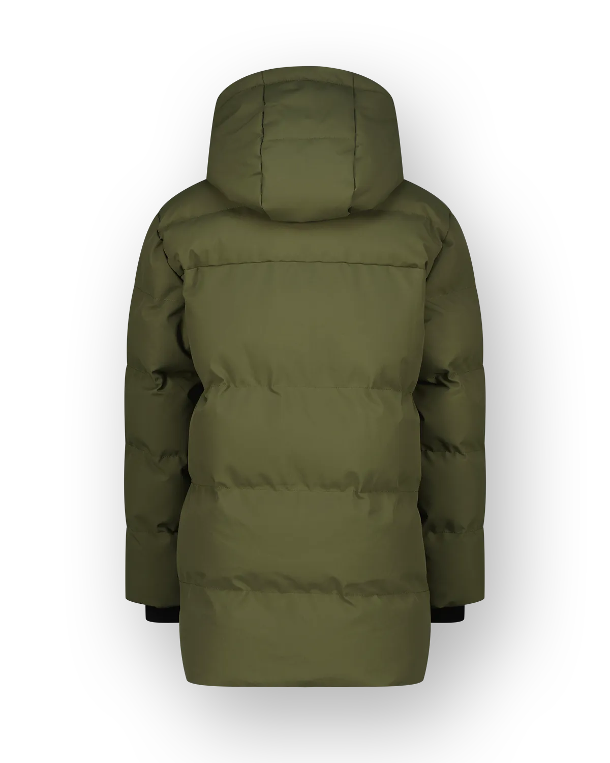 Jongen Comfort Jacket Tutan | Groen