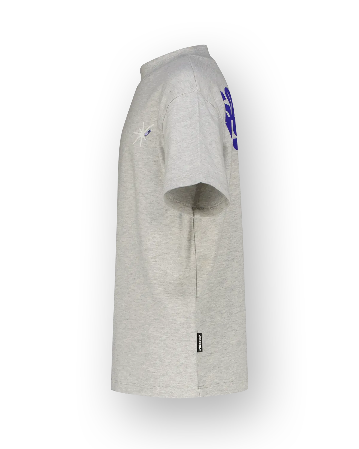 Jongen Boxy T-shirt Holden | Grijs