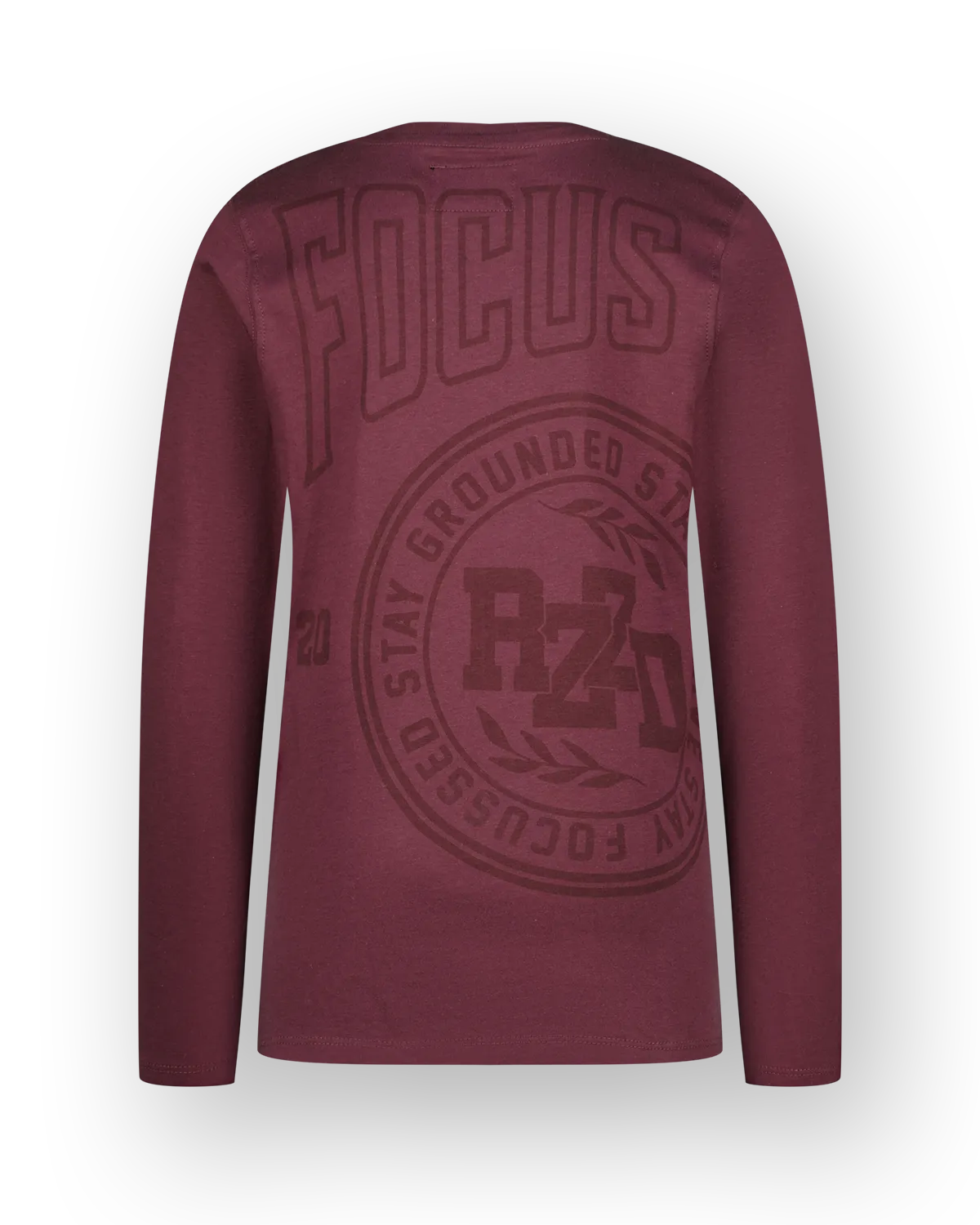 Jongen T-shirt Jaxel | Rood