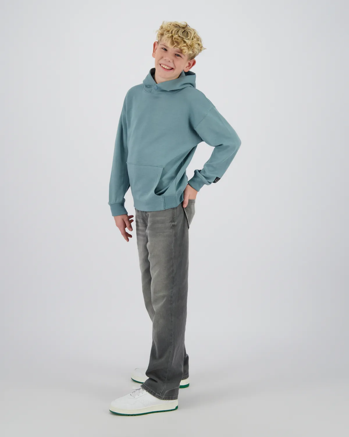 Boxy Sweater Noby