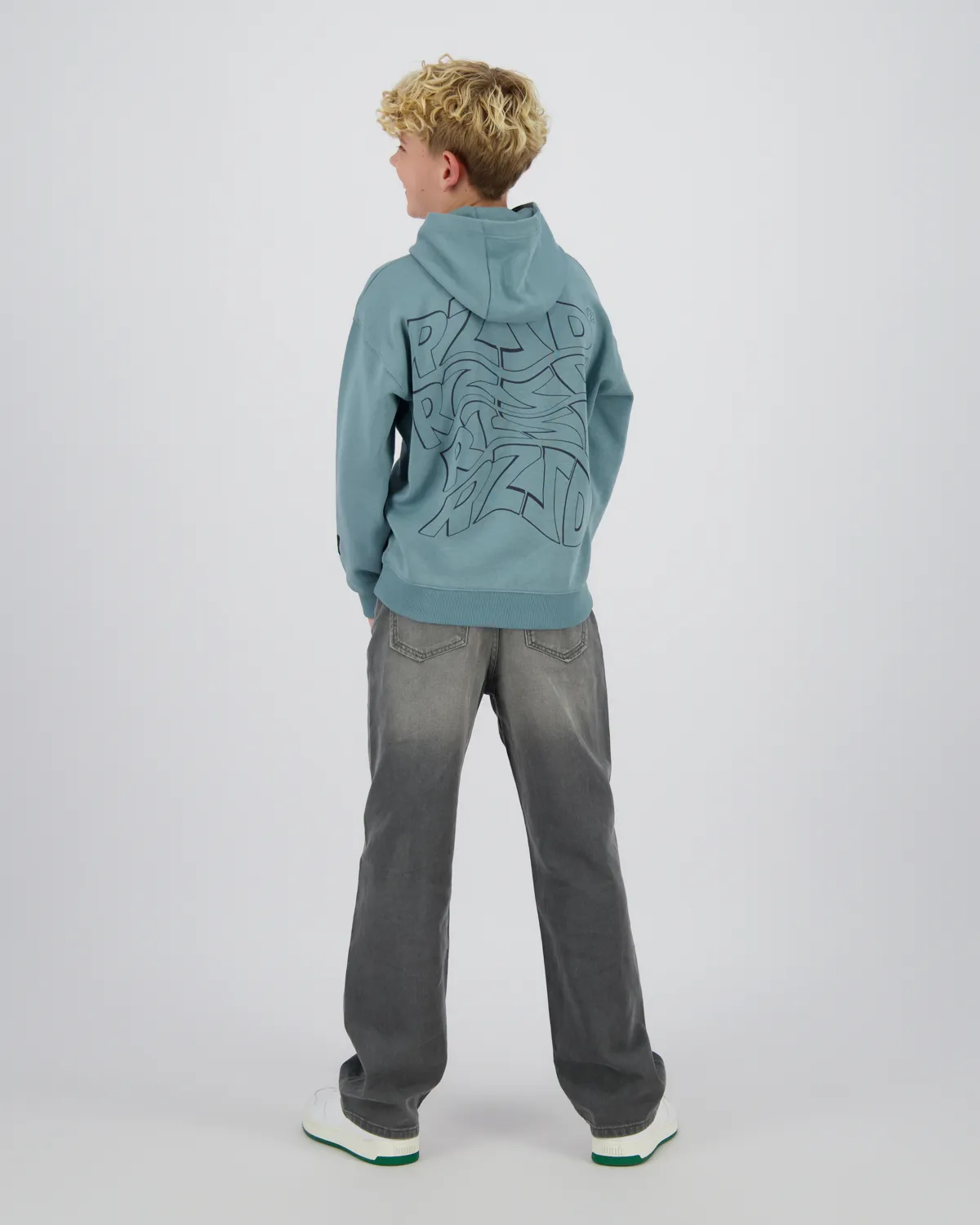 Boxy Sweater Noby
