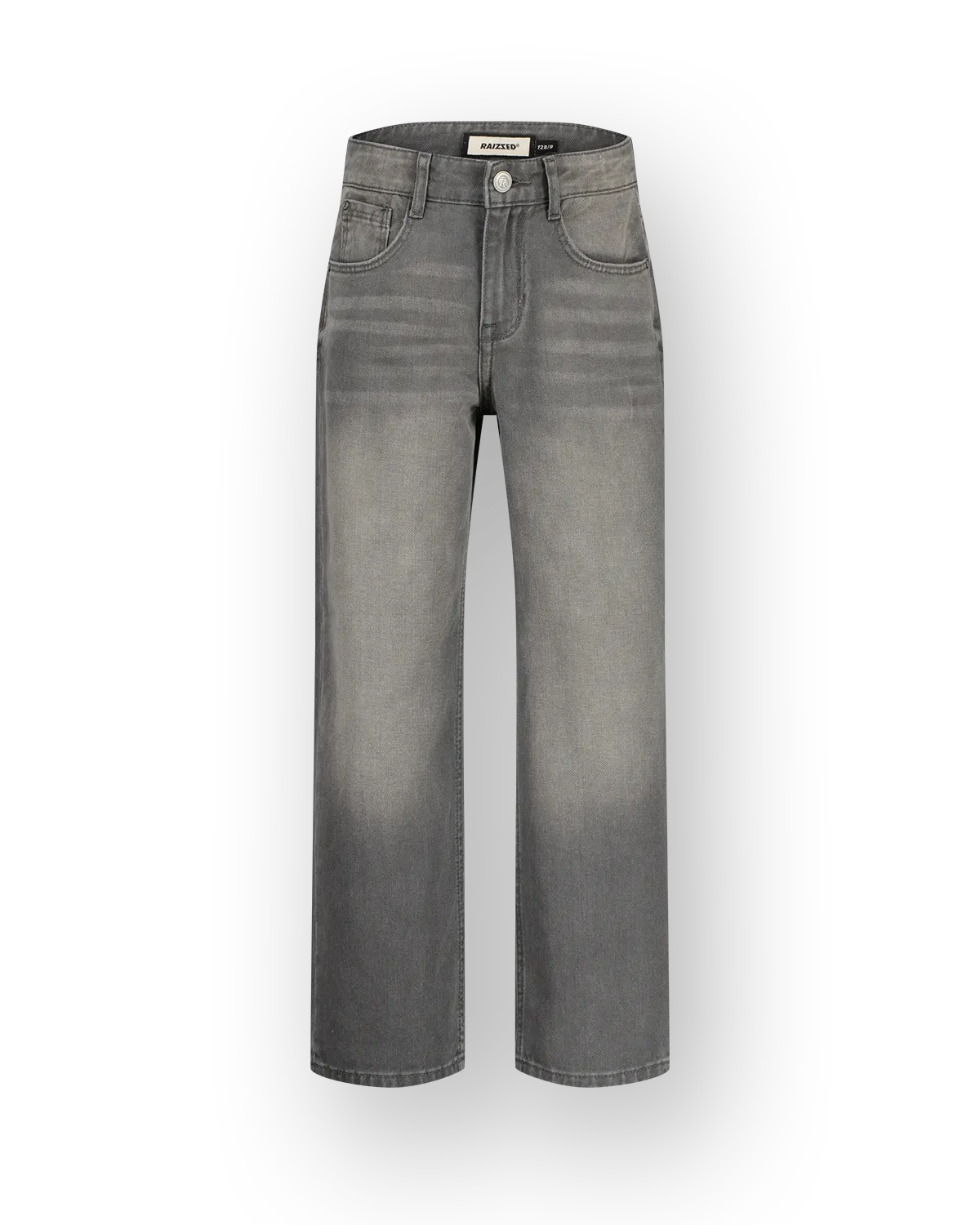 Jongen Baggy Jeans Hanoi | Grijs