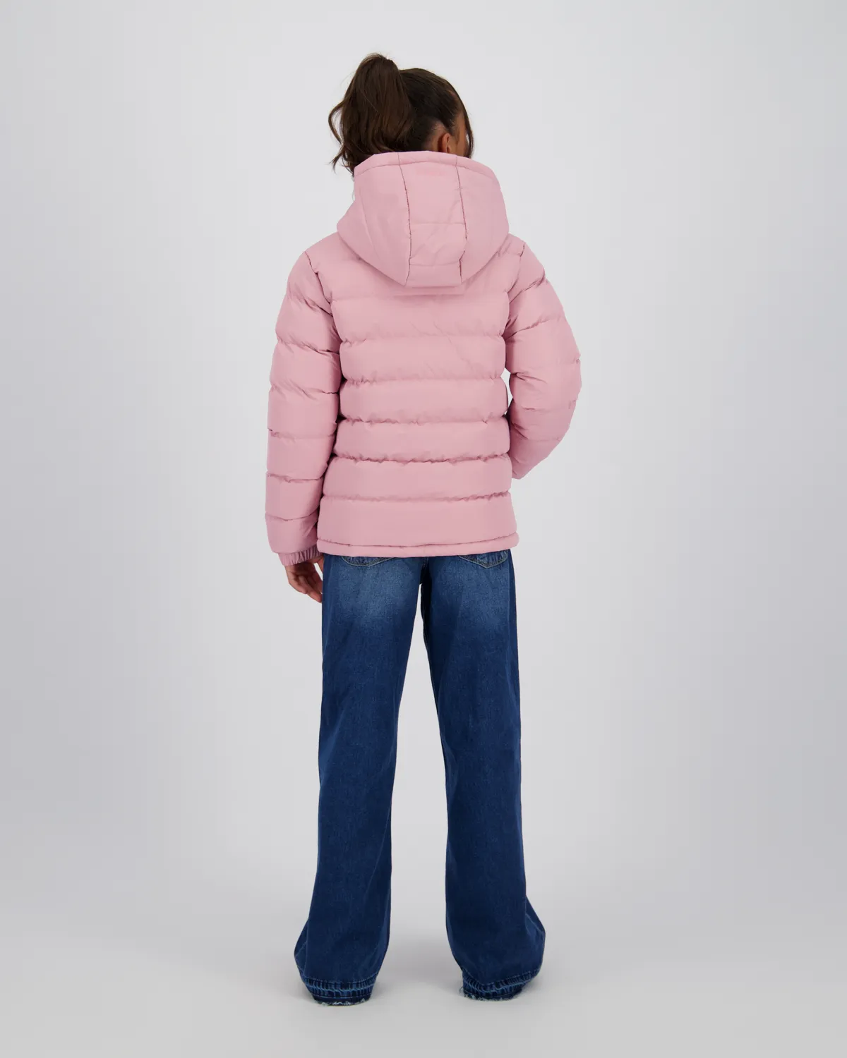 Meisje Hooded Jacket Tandy | Roze
